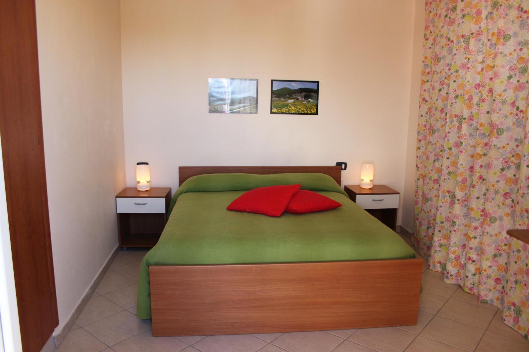 Il Pioppo Bed and Breakfast Veroli Værelse billede