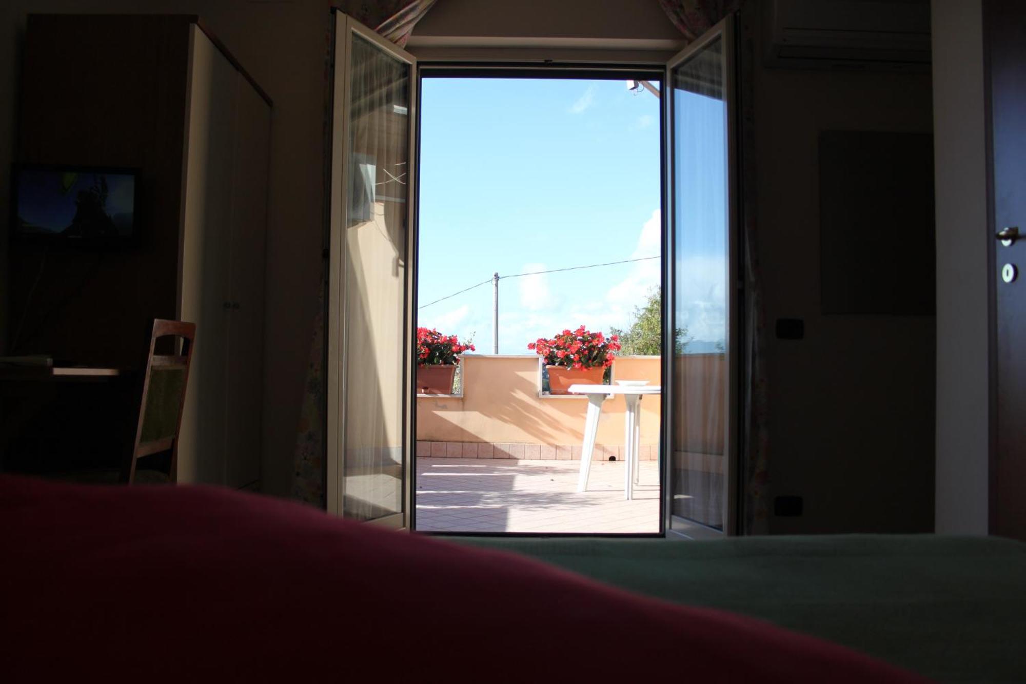 Il Pioppo Bed and Breakfast Veroli Værelse billede
