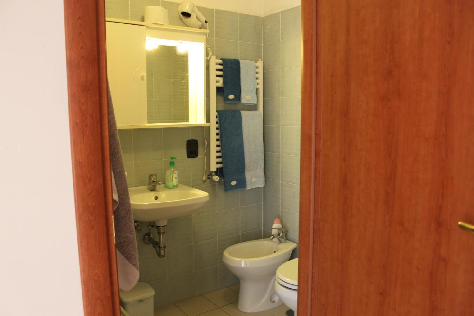 Il Pioppo Bed and Breakfast Veroli Værelse billede