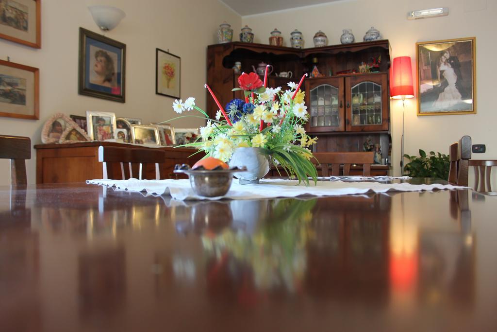 Il Pioppo Bed and Breakfast Veroli Eksteriør billede