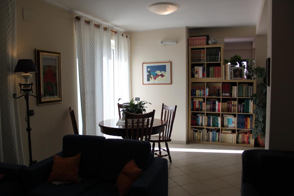 Il Pioppo Bed and Breakfast Veroli Eksteriør billede
