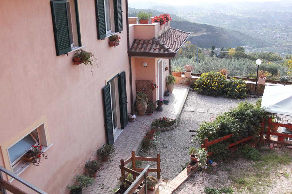 Il Pioppo Bed and Breakfast Veroli Eksteriør billede