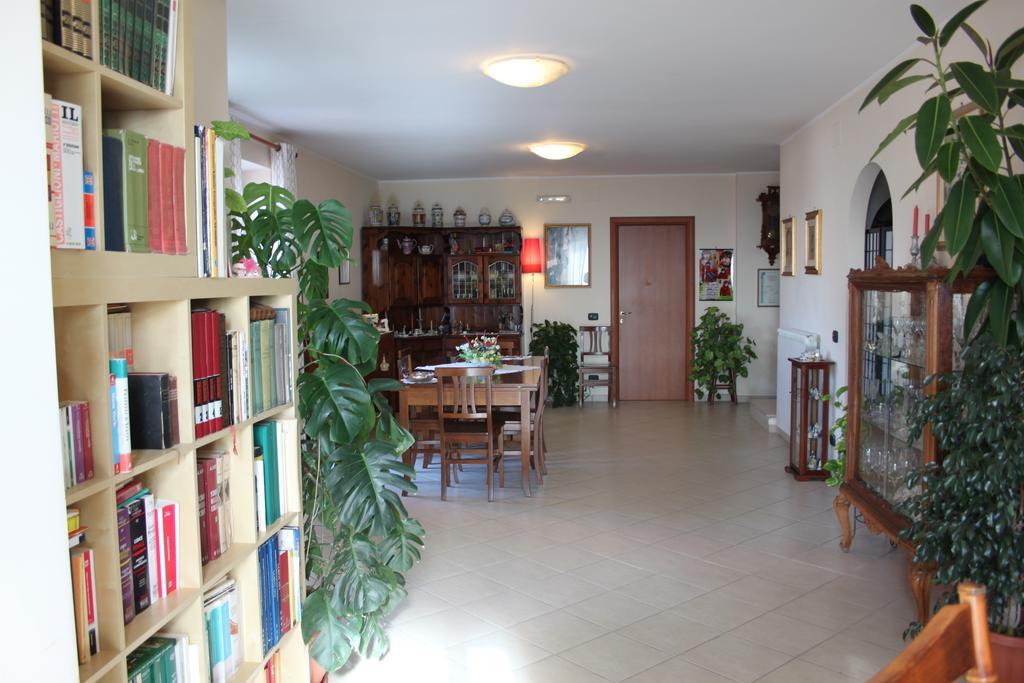 Il Pioppo Bed and Breakfast Veroli Eksteriør billede