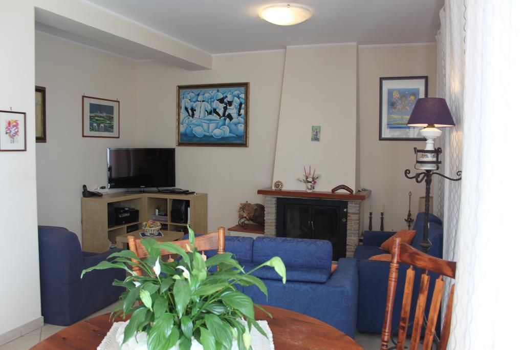 Il Pioppo Bed and Breakfast Veroli Eksteriør billede