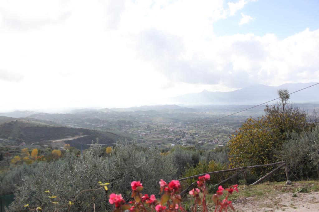 Il Pioppo Bed and Breakfast Veroli Eksteriør billede