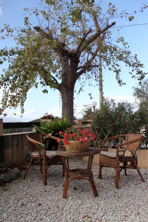 Il Pioppo Bed and Breakfast Veroli Eksteriør billede