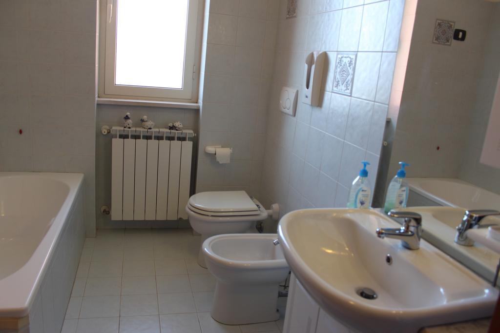 Il Pioppo Bed and Breakfast Veroli Værelse billede